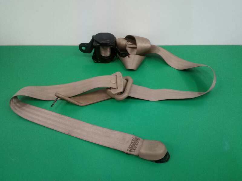 Recambio de cinturon seguridad trasero derecho para ssangyong rodius xdi referencia OEM IAM 7560221201 TERCERA FILA 