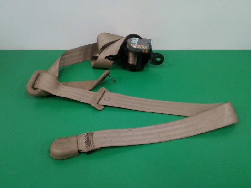 Recambio de cinturon seguridad trasero izquierdo para ssangyong rodius xdi referencia OEM IAM 7560121201  