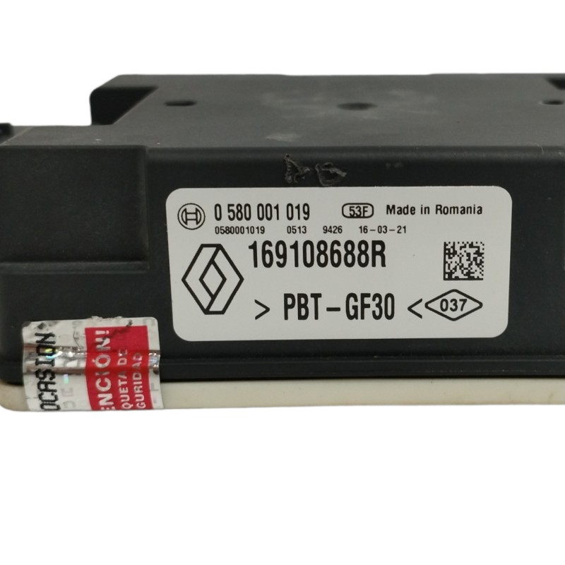 MODULO ELECTRONICO 0580001019