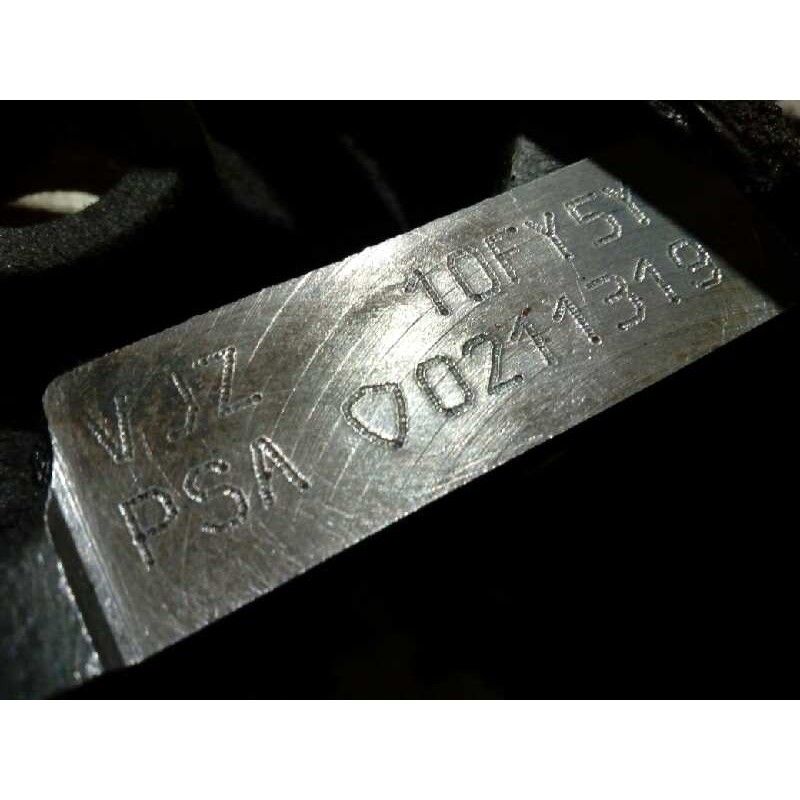 Recambio de motor completo para citroën saxo 1.5 d sx referencia OEM IAM VJZ  211319