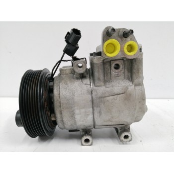 Recambio de compresor aire acondicionado para kia carnival 2.9 crdi vgt active referencia OEM IAM   