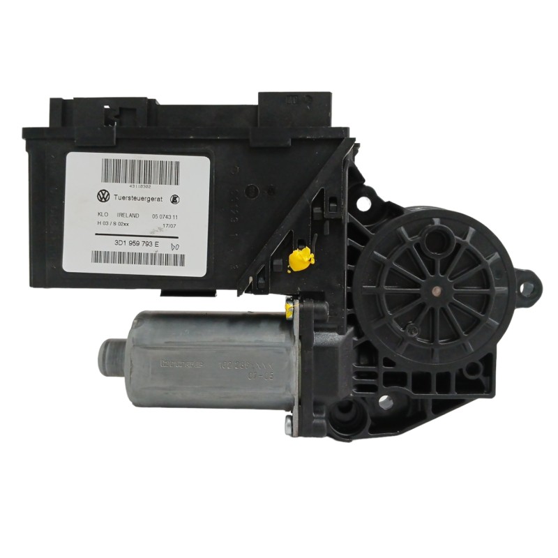 Recambio de motor elevalunas delantero izquierdo para porsche cayenne (typ 9pa1) s referencia OEM IAM 3D1959793E 0130821764 