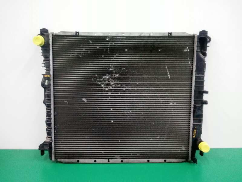 Recambio de radiador agua para ssangyong rodius xdi referencia OEM IAM   