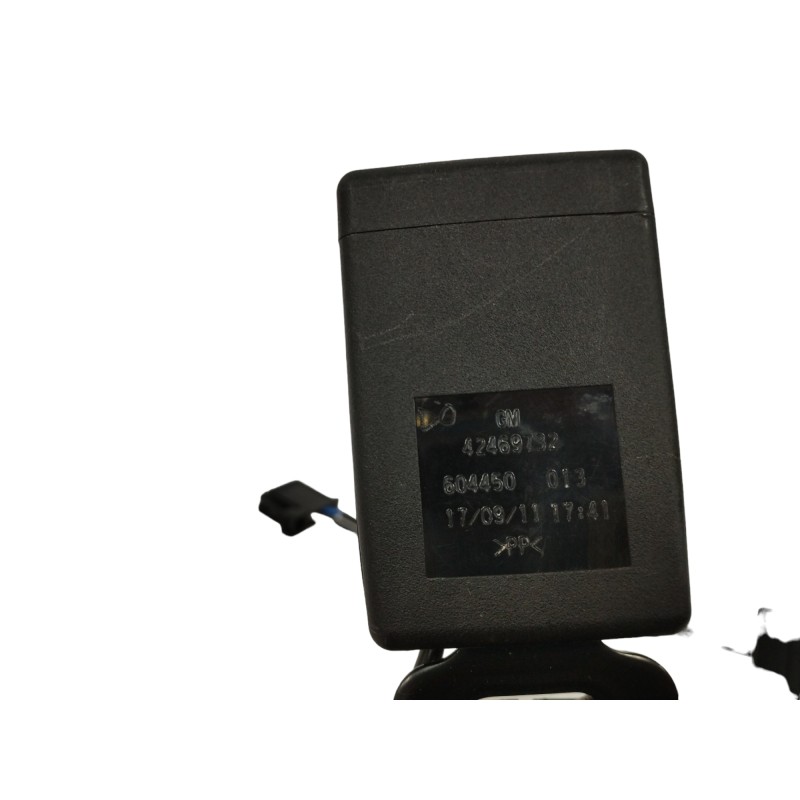 ENGANCHE CINTURON IZQUIERDO TRASERO