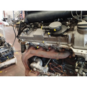 Recambio de despiece motor para mercedes-benz vito marco polo (638) 112 cdi referencia OEM IAM 611980  