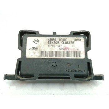 Recambio de sensor para ssangyong actyon 2.0 td cat referencia OEM IAM 4896009000 ESP 06211702743