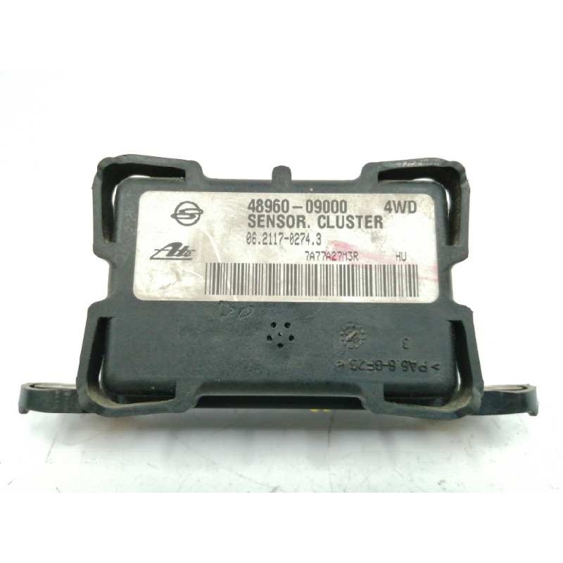 Recambio de sensor para ssangyong actyon 2.0 td cat referencia OEM IAM 4896009000 ESP 06211702743