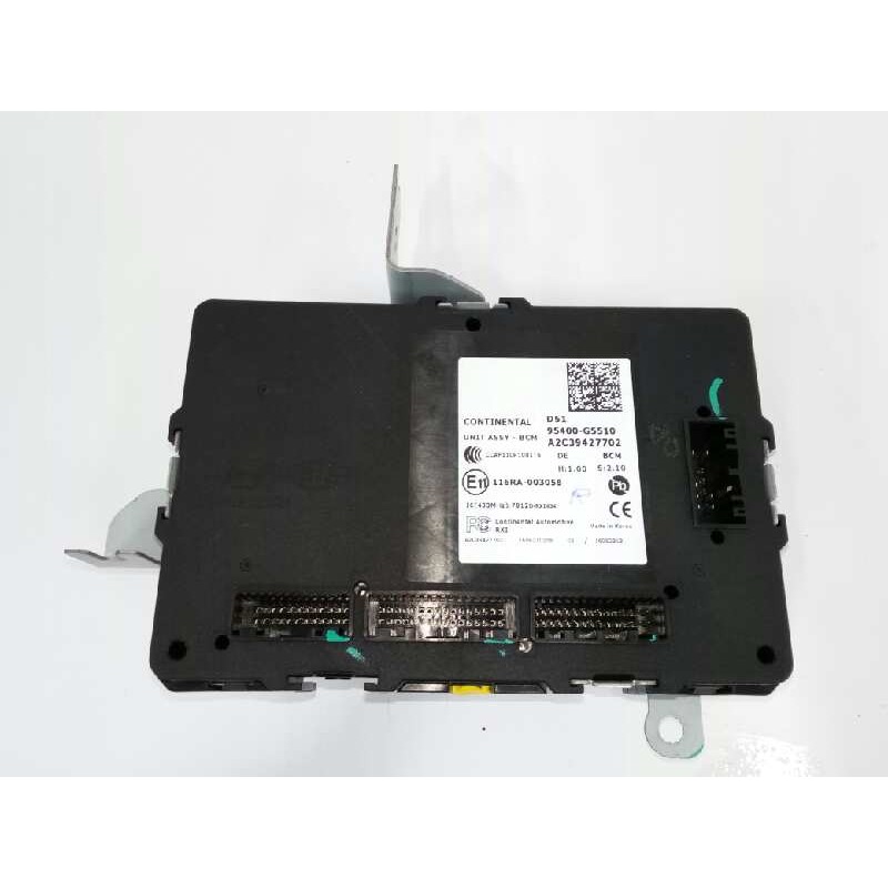 Recambio de modulo electronico para kia niro concept referencia OEM IAM 95400G5510 A2C39427702 