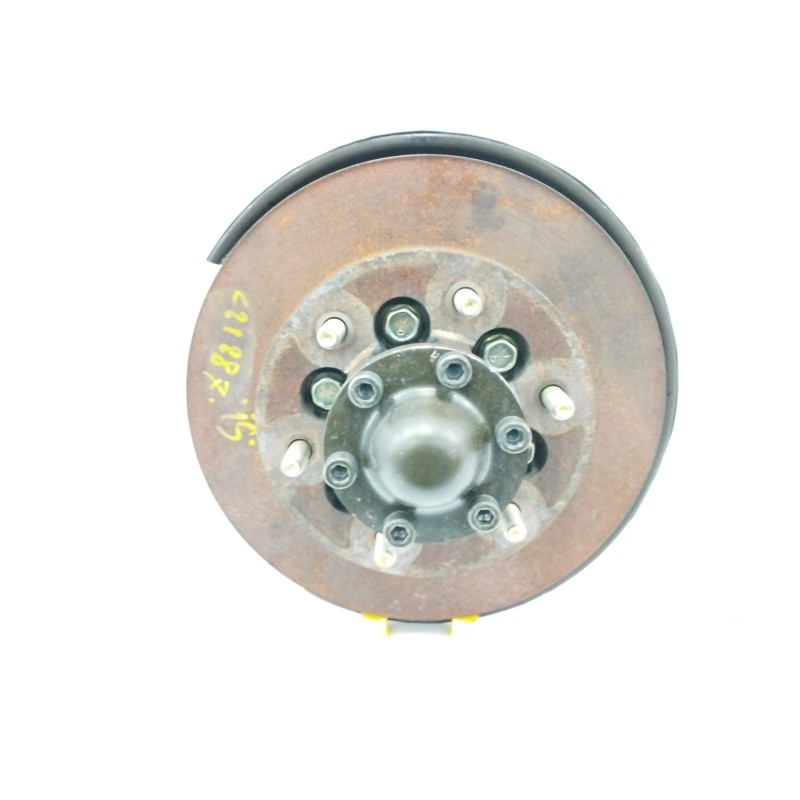 Recambio de mangueta delantera izquierda para isuzu trooper 3.0 dti (3-trg.) referencia OEM IAM Recambio de mangueta delantera izquierda para isuzu trooper 3.0 dti (3-trg.) referencia OEM IAM