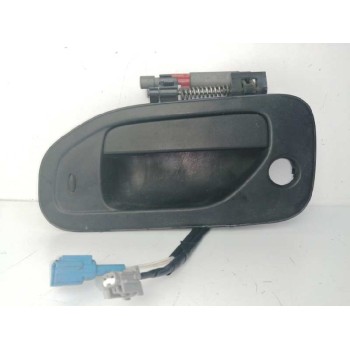 Recambio de maneta exterior delantera izquierda para nissan nv 200 (m20) 1.5 dci cat referencia OEM IAM  KEYLESS 