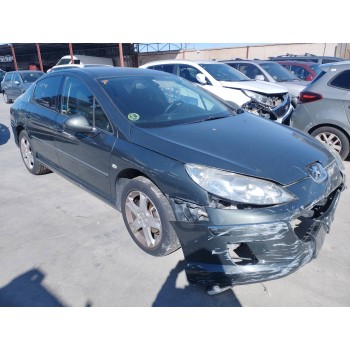 peugeot 407 del año 2010