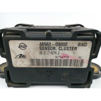Recambio de sensor para ssangyong actyon 2.0 td cat referencia OEM IAM 4896009000 ESP 06211702743