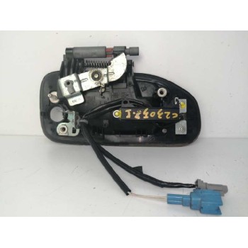 Recambio de maneta exterior delantera izquierda para nissan nv 200 (m20) 1.5 dci cat referencia OEM IAM  KEYLESS 