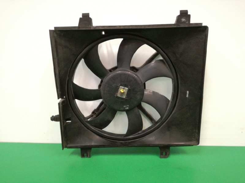 Recambio de electroventilador para hyundai matrix (fc) 1.6 gls referencia OEM IAM   