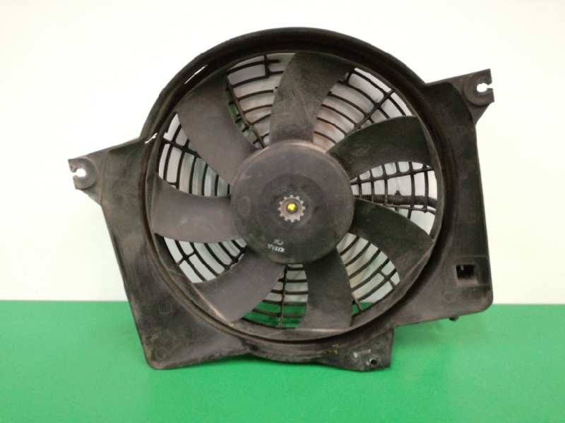 Recambio de electroventilador radiador aire acondicionado para hyundai matrix (fc) 1.6 gls referencia OEM IAM   
