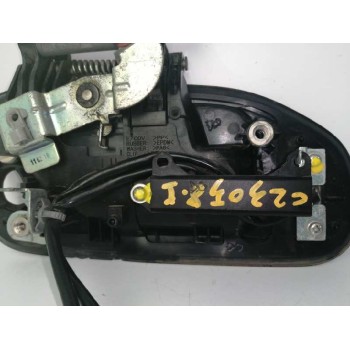 Recambio de maneta exterior delantera izquierda para nissan nv 200 (m20) 1.5 dci cat referencia OEM IAM  KEYLESS 