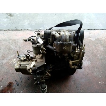 Recambio de motor completo para citroën saxo 1.5 d sx referencia OEM IAM VJZ  566513