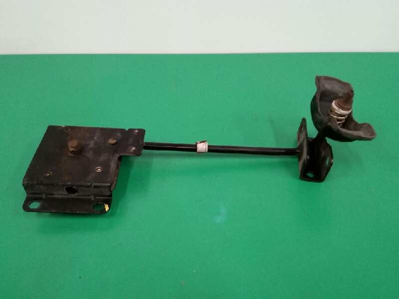 Recambio de soporte rueda repuesto para ssangyong rodius xdi referencia OEM IAM Recambio de soporte rueda repuesto para ssangyong rodius xdi referencia OEM IAM