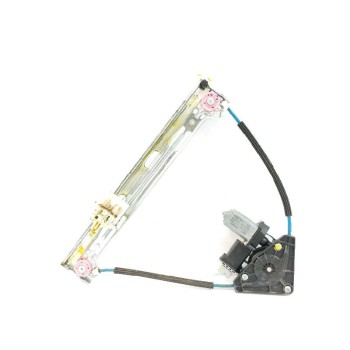 Recambio de elevalunas trasero derecho para fiat 500 l (330) 16v jtd cat referencia OEM IAM 51957505  