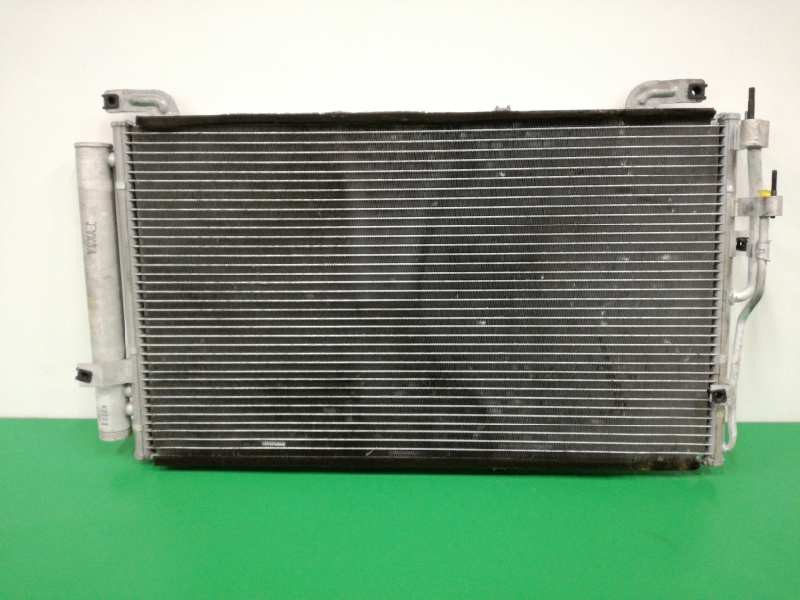 Recambio de condensador / radiador aire acondicionado para hyundai matrix (fc) 1.6 gls referencia OEM IAM   