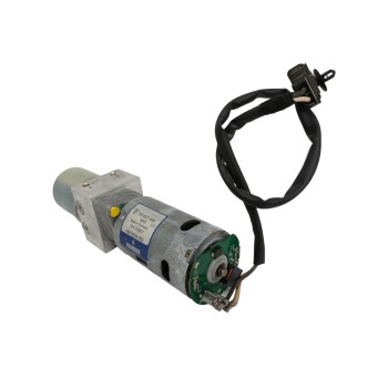 Recambio de bomba suspension para porsche cayenne (typ 9pa1) s referencia OEM IAM 7L5827449 HIDRAULICA PORTON MALETERO 