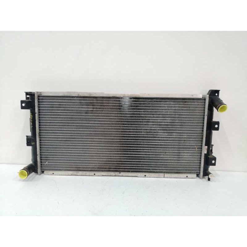 Recambio de radiador agua para chrysler voyager (gs) 2.5 turbodiesel referencia OEM IAM   