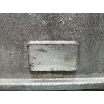 Recambio de caja cambios para mercedes-benz clase c (w204) c 200 cdi (204.001) referencia OEM IAM 722694 320651 KM 