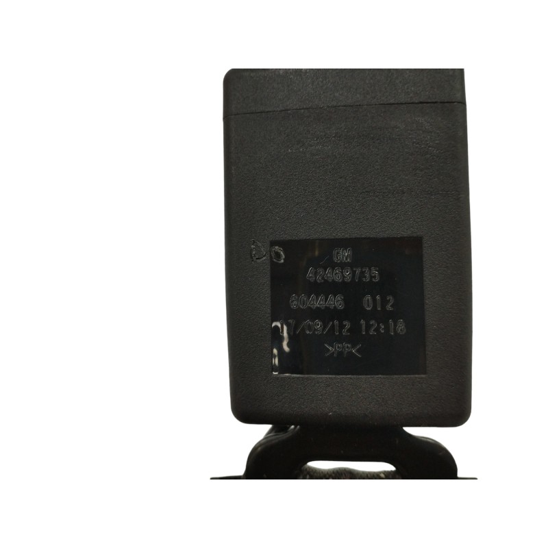 ENGANCHE CINTURON DERECHO TRASERO