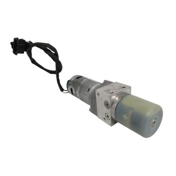 Recambio de bomba suspension para porsche cayenne (typ 9pa1) s referencia OEM IAM 7L5827449 HIDRAULICA PORTON MALETERO 