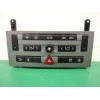Recambio de mando climatizador para peugeot 407 sw st confort pack referencia OEM IAM 96573322YW  