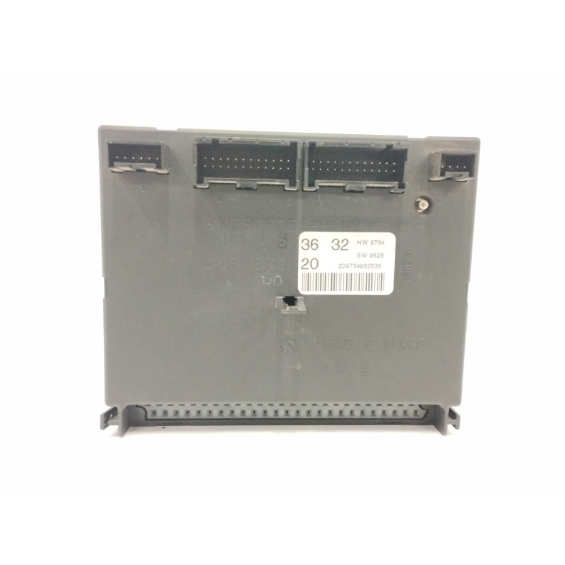 MODULO ELECTRONICO 05371020