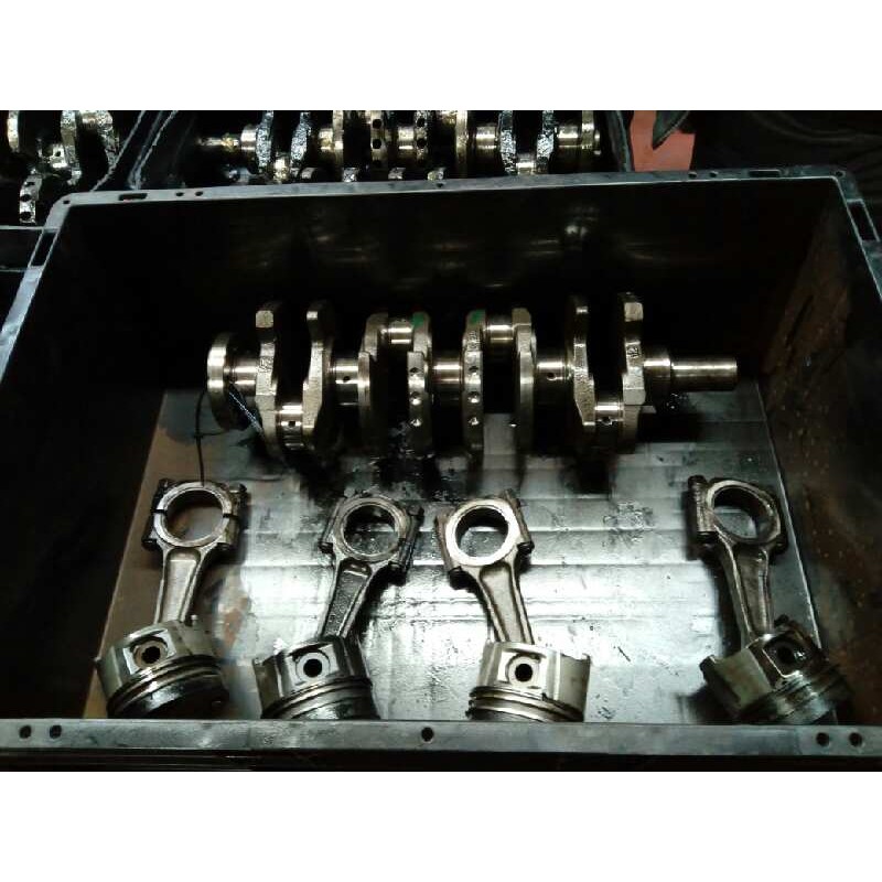 Recambio de cigueñal para citroën saxo 1.5 d sx referencia OEM IAM   
