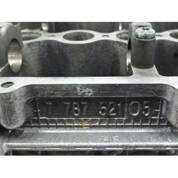 Recambio de culata para bmw serie 1 berlina (e81/e87) 118d referencia OEM IAM 7787521  