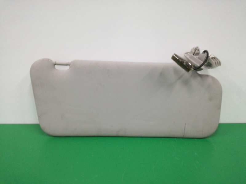 Recambio de parasol derecho para peugeot 407 sw st confort pack referencia OEM IAM   
