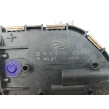 Recambio de motor limpia delantero para citroën c4 grand picasso 1.2 12v e-thp referencia OEM IAM 9816172880 LADO DERECHO 