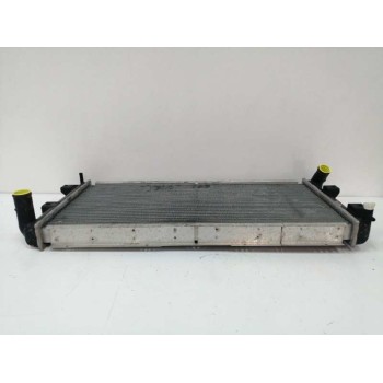 Recambio de radiador agua para chrysler voyager (gs) 2.5 turbodiesel referencia OEM IAM   