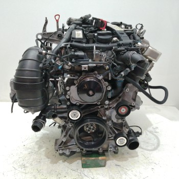 Recambio de motor completo para mercedes-benz clase c (w204) c 200 cdi (204.001) referencia OEM IAM 651913 320651 KM 