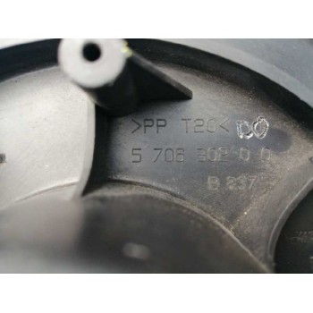 Recambio de motor calefaccion para iveco daily caja cerrada (1999 =>) 29 - l 11 caja cerrada referencia OEM IAM 570630200  