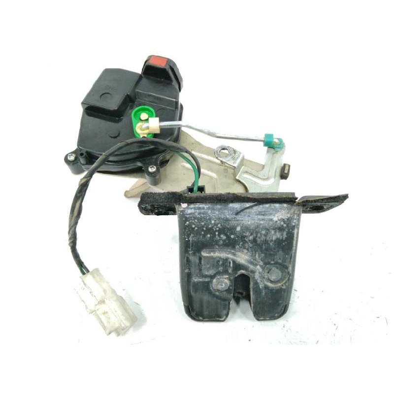 Recambio de cerradura maletero / porton para ssangyong actyon 2.0 td cat referencia OEM IAM 7141031002  