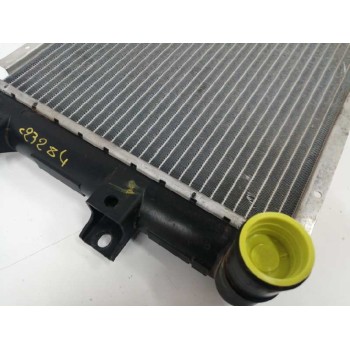 Recambio de radiador agua para chrysler voyager (gs) 2.5 turbodiesel referencia OEM IAM   