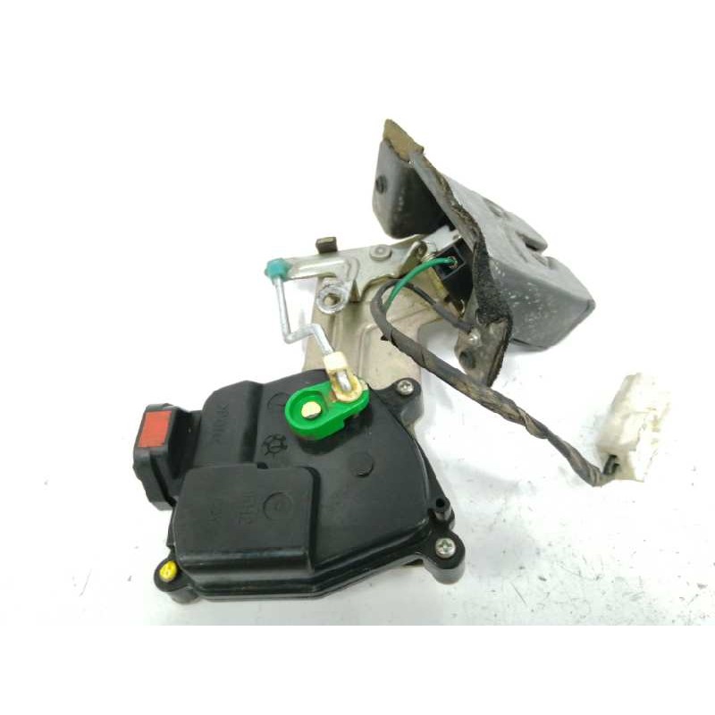 CERRADURA MALETERO / PORTON