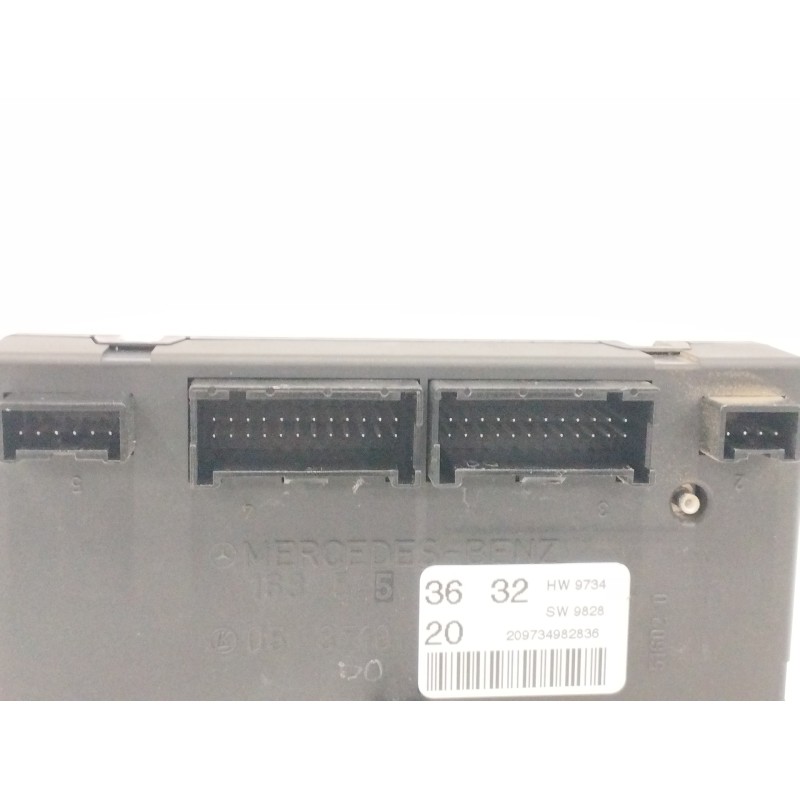 MODULO ELECTRONICO 05371020