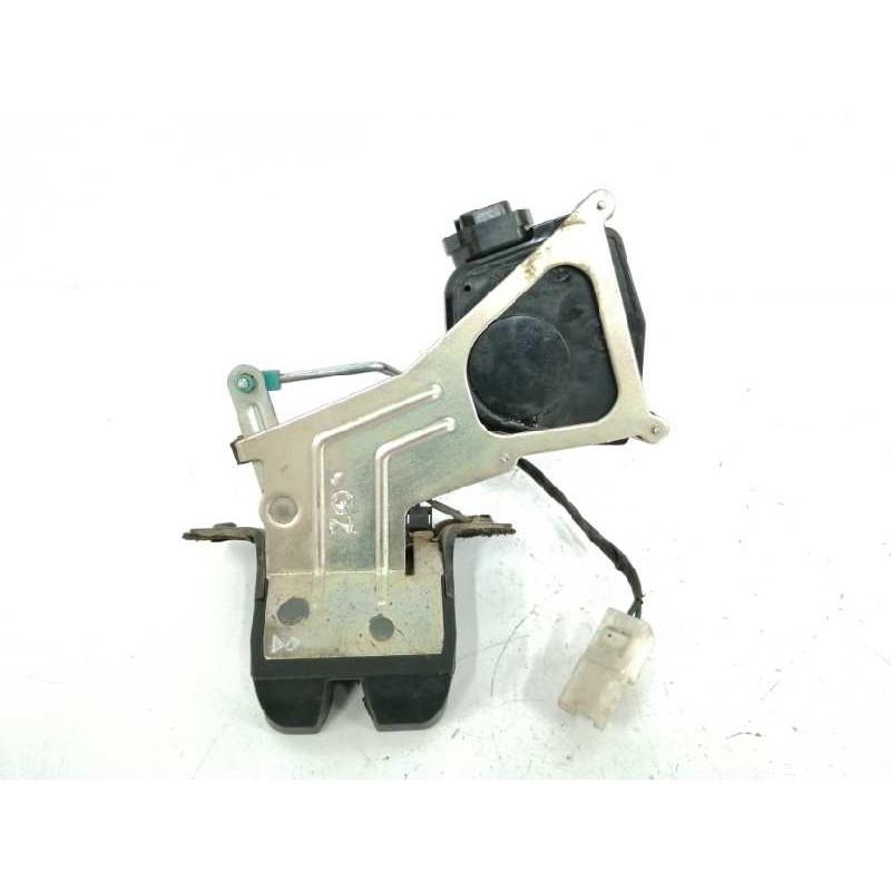 CERRADURA MALETERO / PORTON