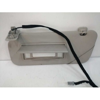 Recambio de parasol izquierdo para citroën c5 station wagon 2.0 hdi fap referencia OEM IAM   