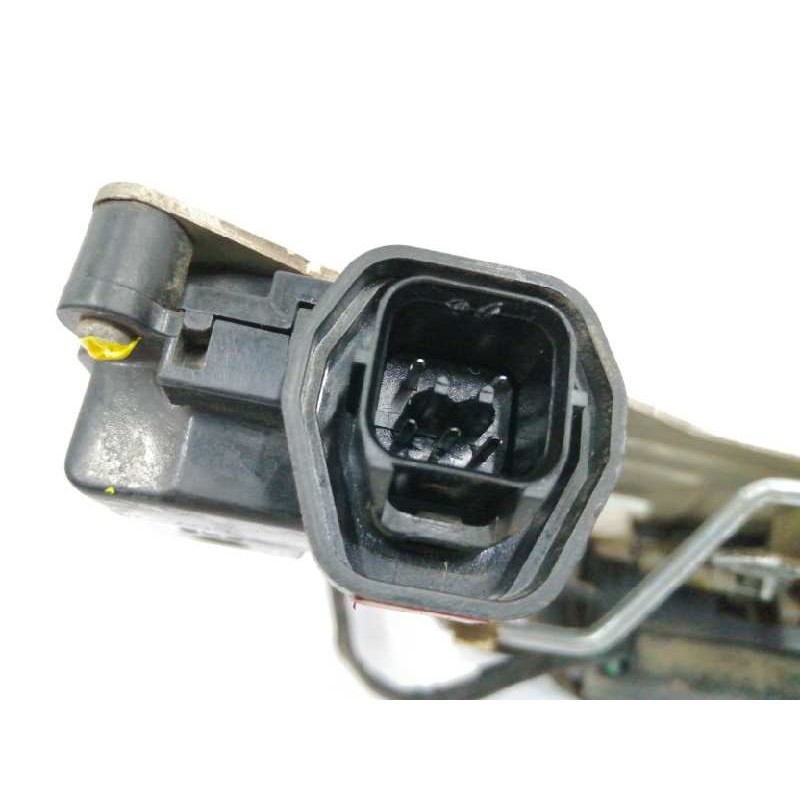 CERRADURA MALETERO / PORTON