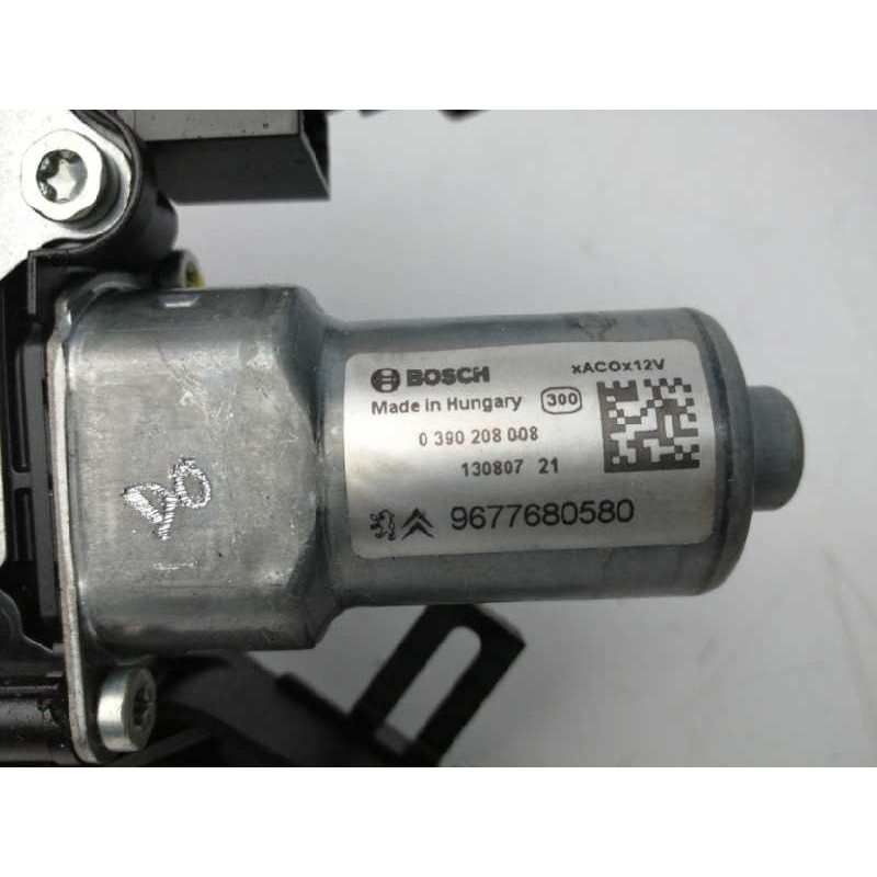 MOTOR LIMPIA TRASERO 0390208008