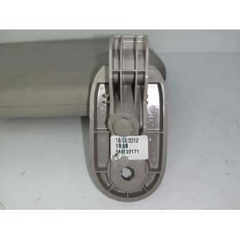 Recambio de parasol derecho para nissan nv 200 (m20) 1.5 dci cat referencia OEM IAM   