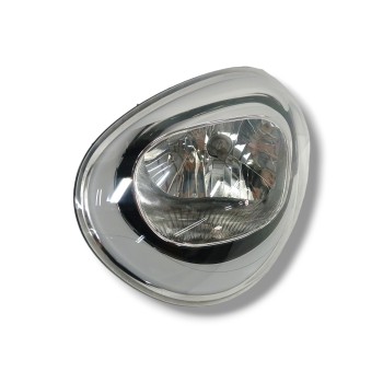 Recambio de faro izquierdo para fiat 500 x (334) 1.6 16v cat referencia OEM IAM 00519784450  