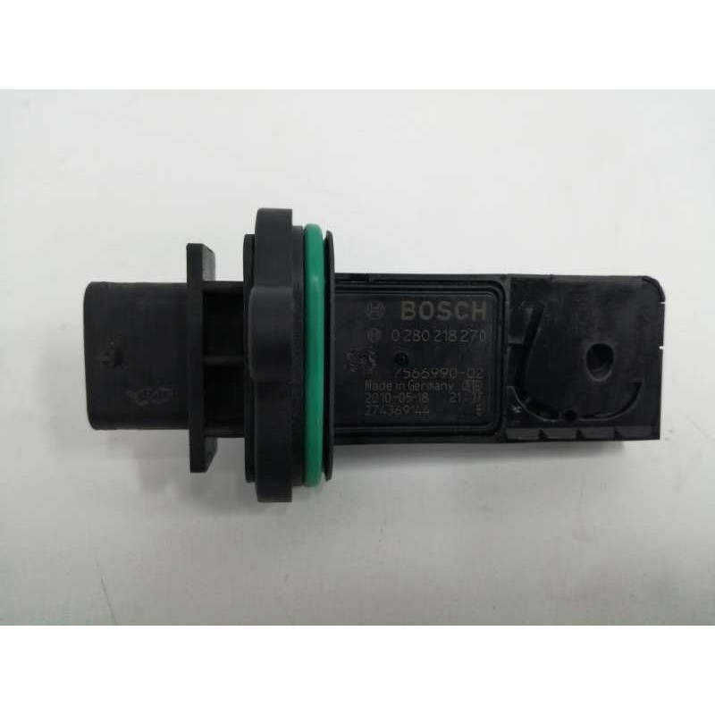Recambio de caudalimetro para bmw 7 (f01, f02, f03, f04) 750 i, li referencia OEM IAM 13627566990 0280218270 7566990