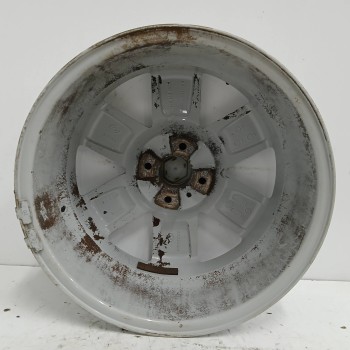 Recambio de llanta para renault scenic ii 1.5 dci diesel referencia OEM IAM 8200217241A 6,5JX16CH14 49 4H 4X100